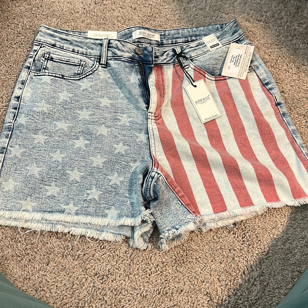 Judy Blue Shorts size 2XL